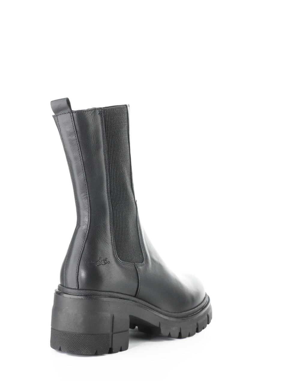 Brunas Black Feel/Elastic