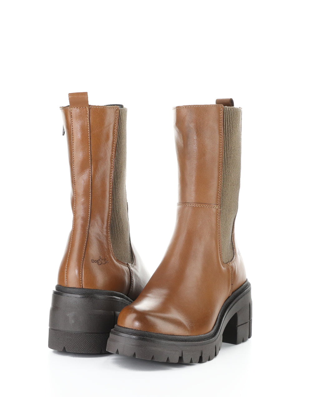 Brunas Richtan/Dkbrn Brushedfeel/Elast