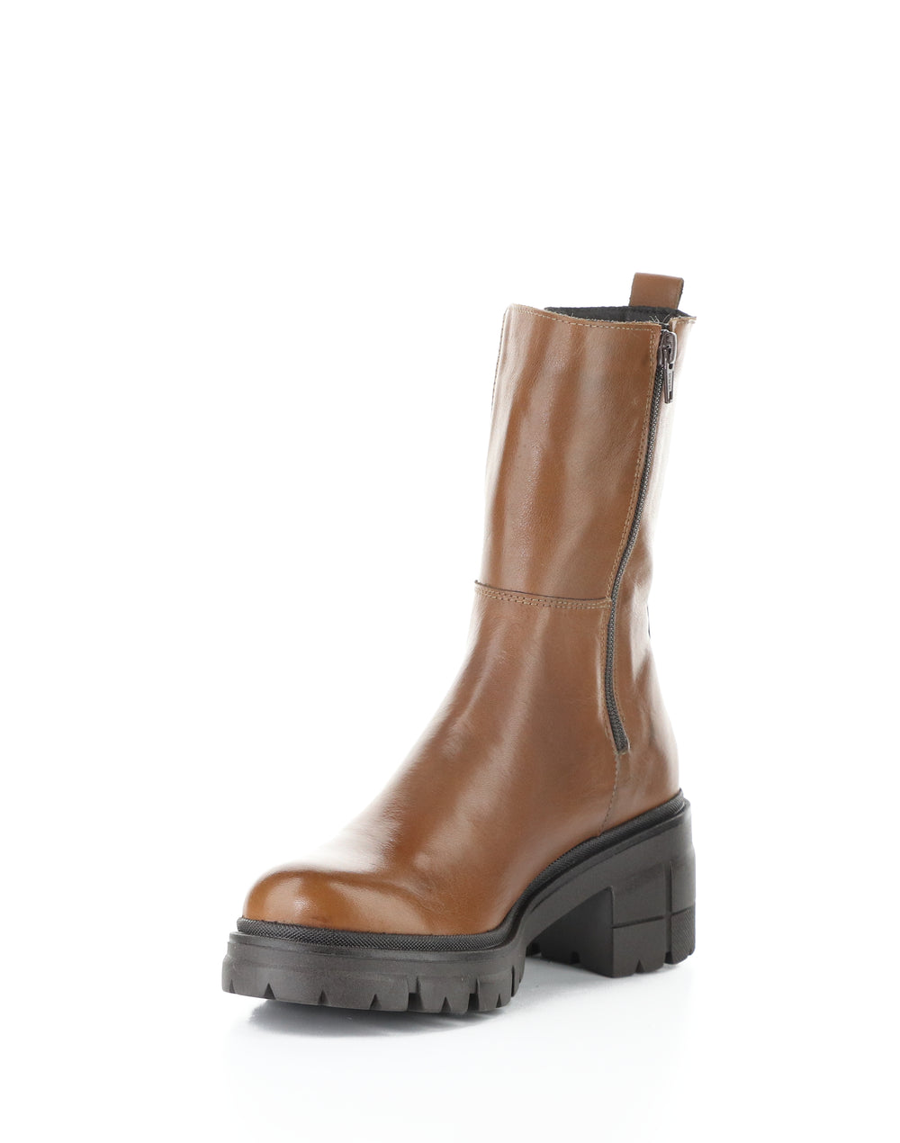 Brunas Richtan/Dkbrn Brushedfeel/Elast
