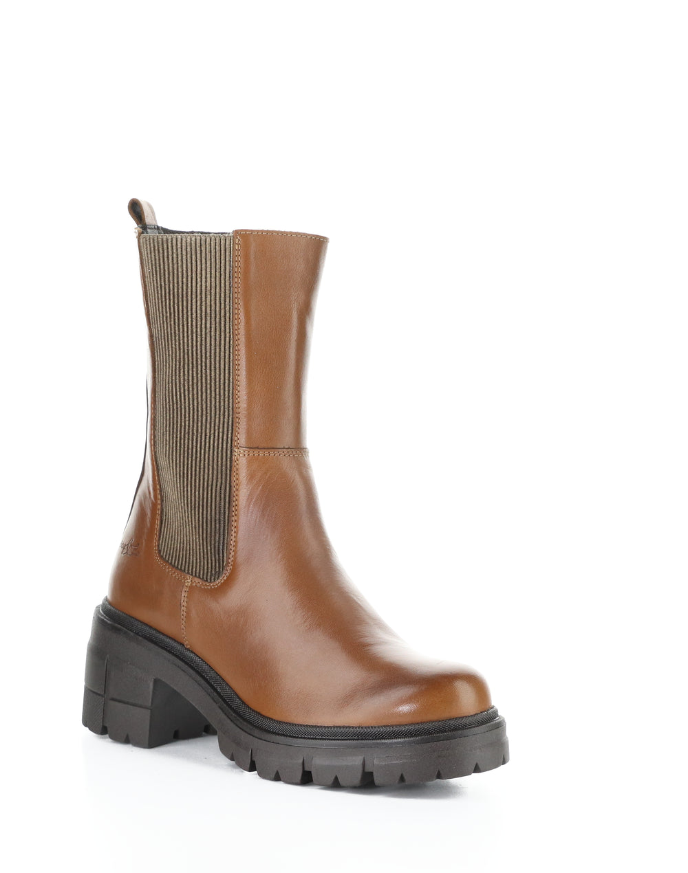 Brunas Richtan/Dkbrn Brushedfeel/Elast