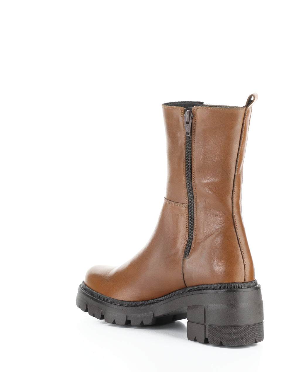 Brunas Richtan/Dkbrn Brushedfeel/Elast
