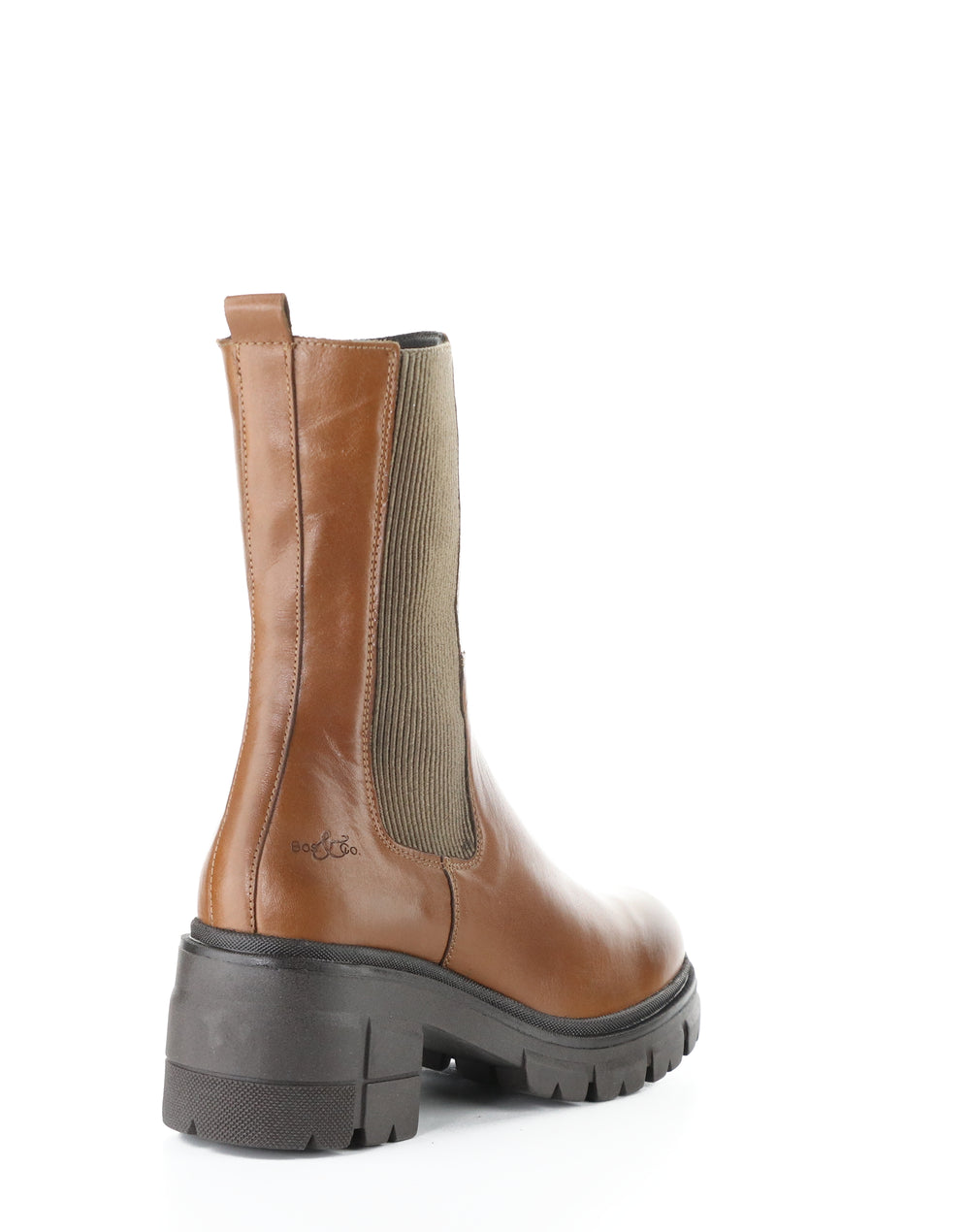 Brunas Richtan/Dkbrn Brushedfeel/Elast
