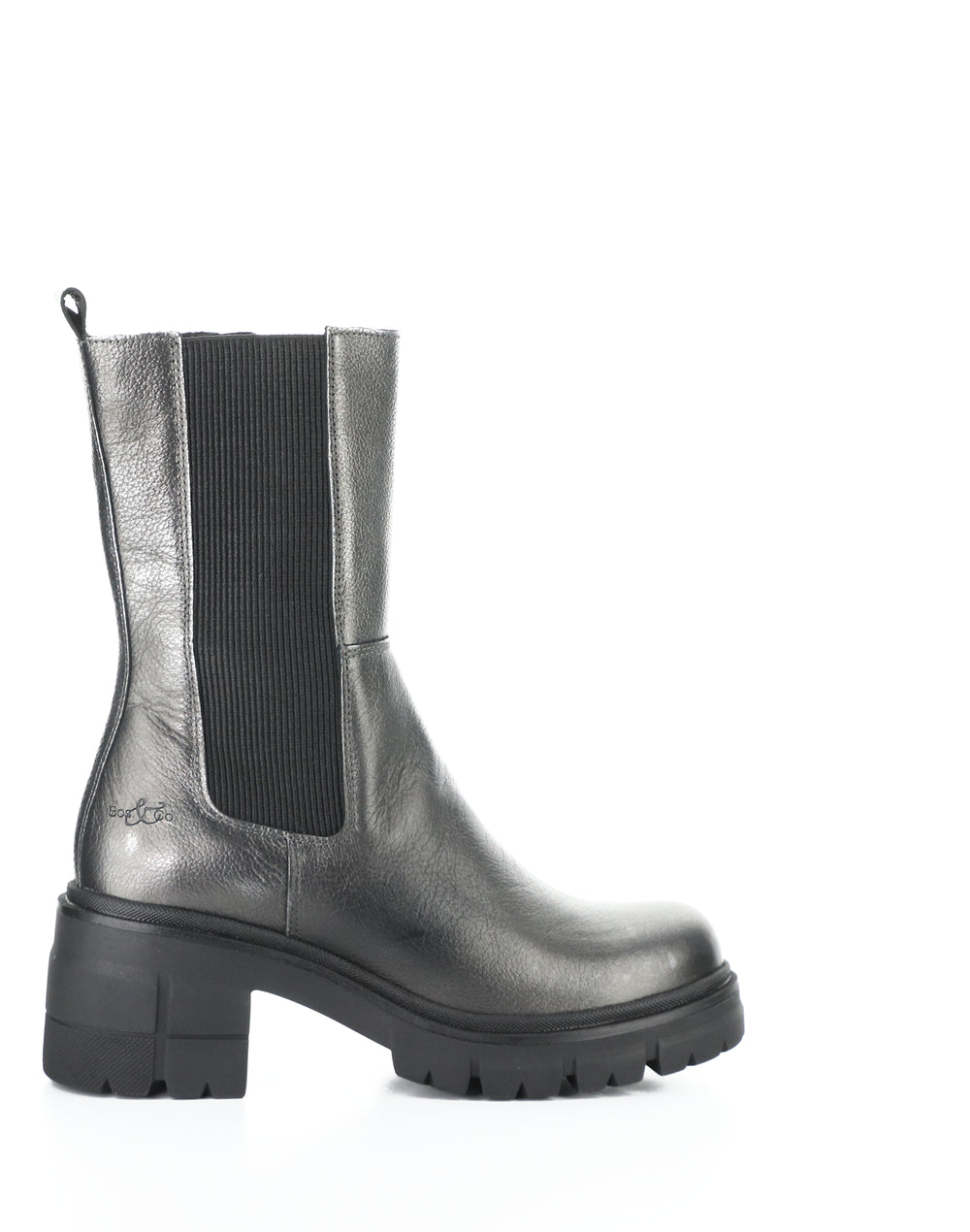 Brunas Steel/Black Pike/Elastic