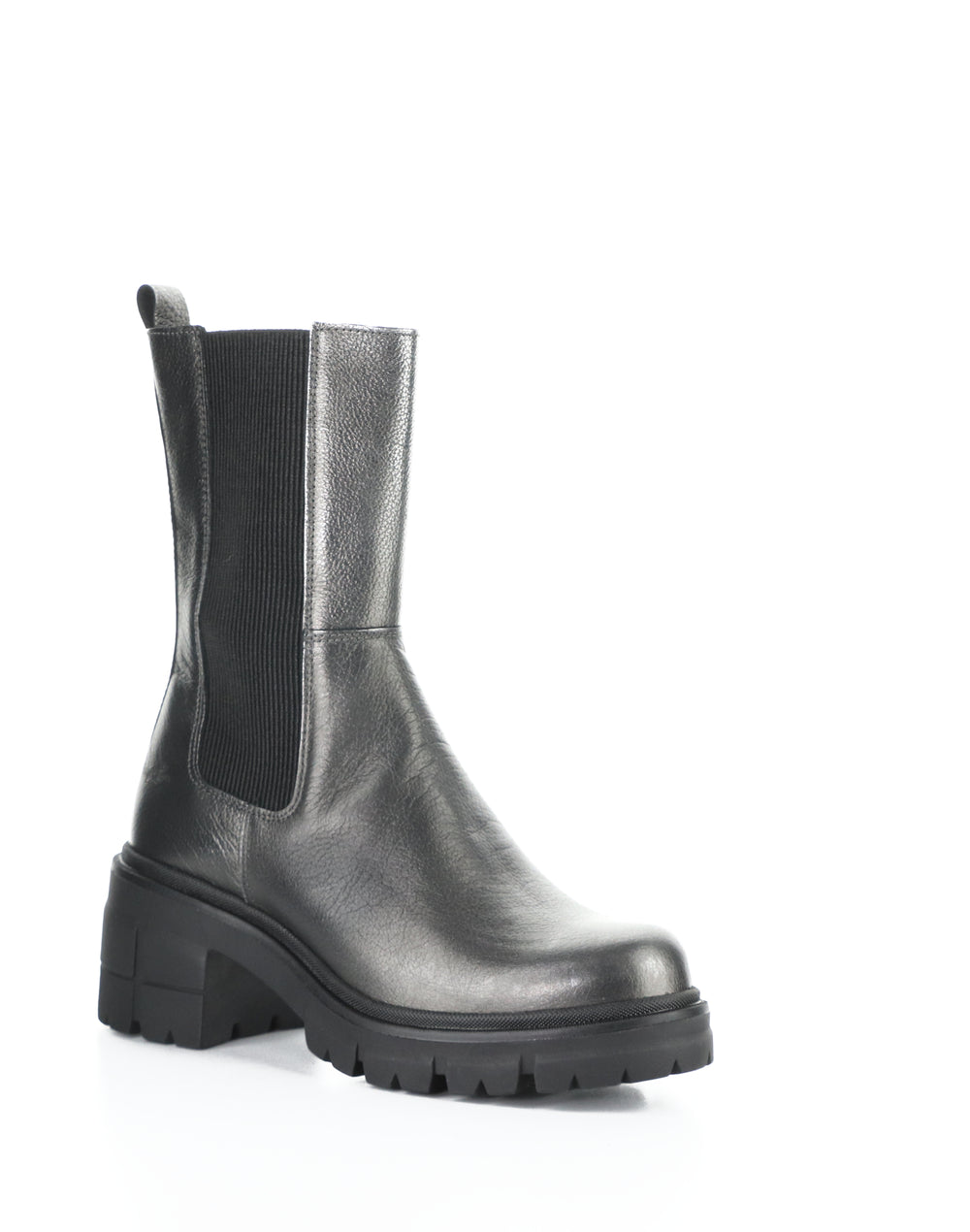 Brunas Steel/Black Pike/Elastic