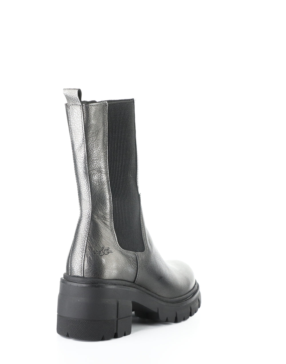 Brunas Steel/Black Pike/Elastic
