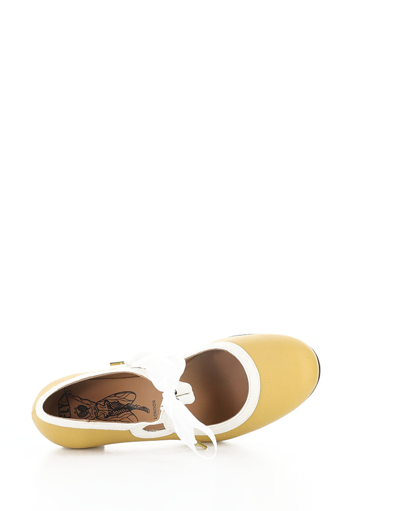 Bupy464Fly 003 Bbee/Off White Mousse