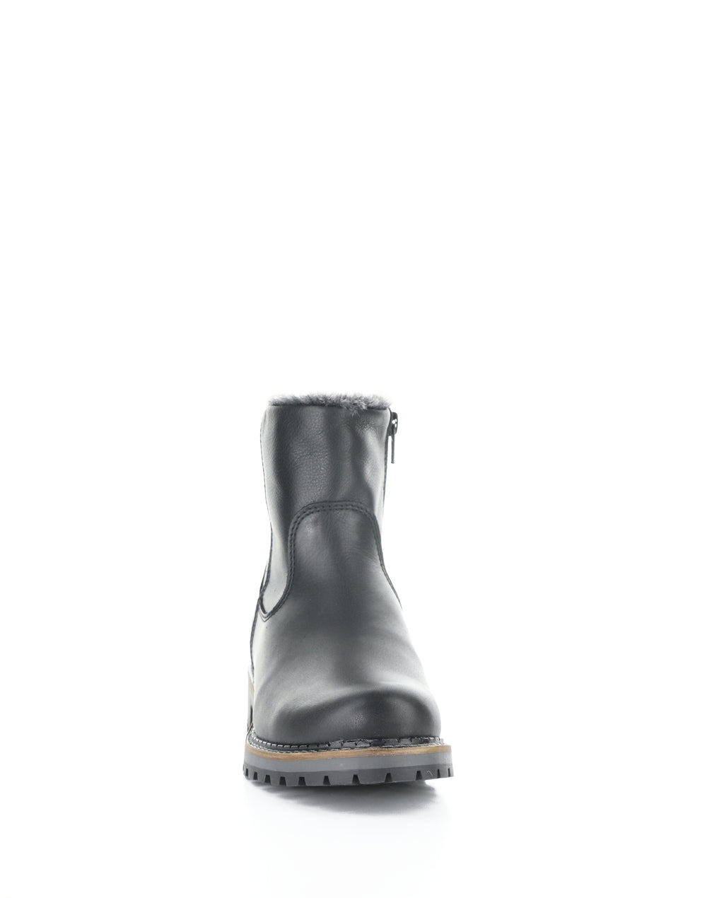 Calib Black Feel/Fatara Faux Fur