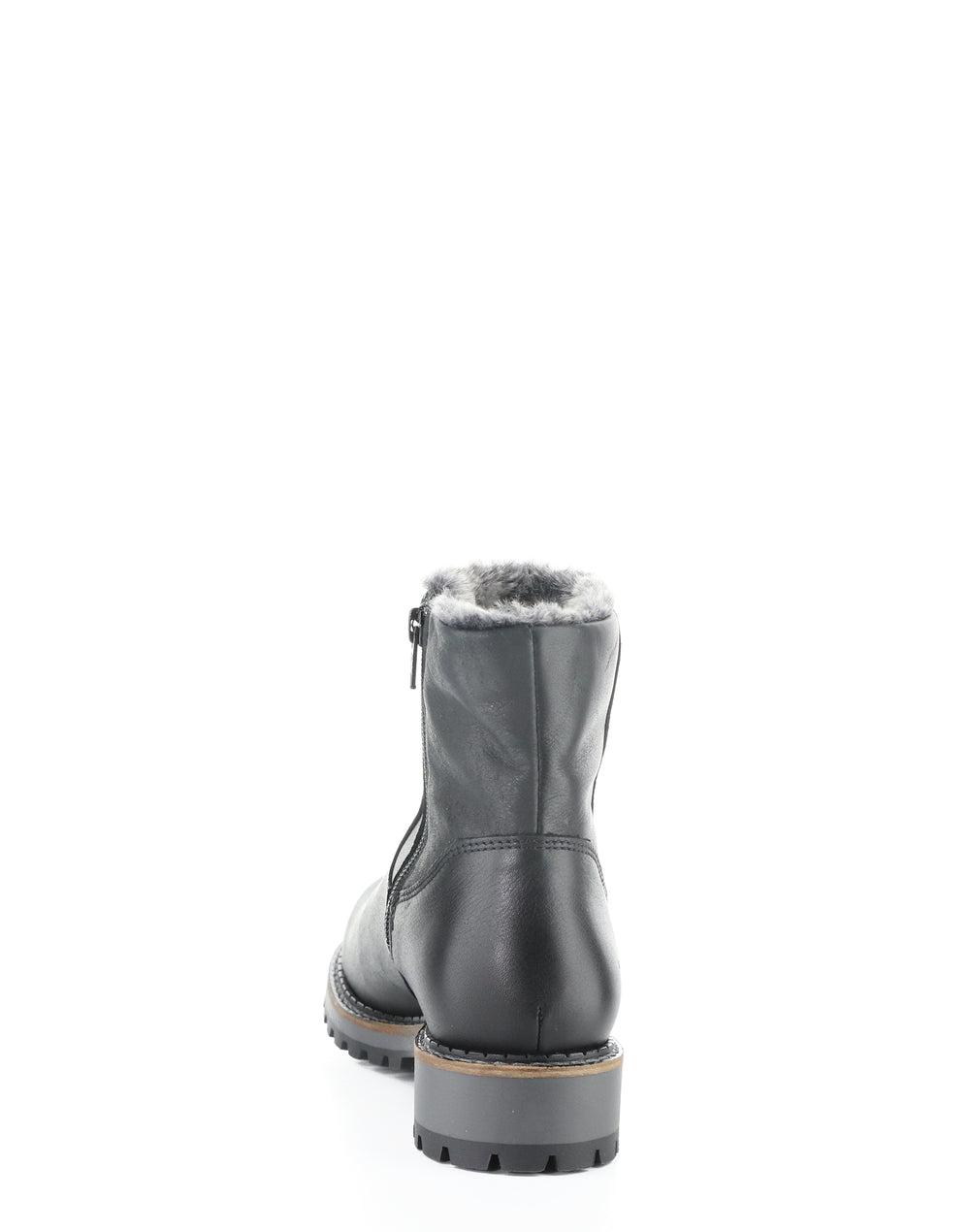 Calib Black Feel/Fatara Faux Fur