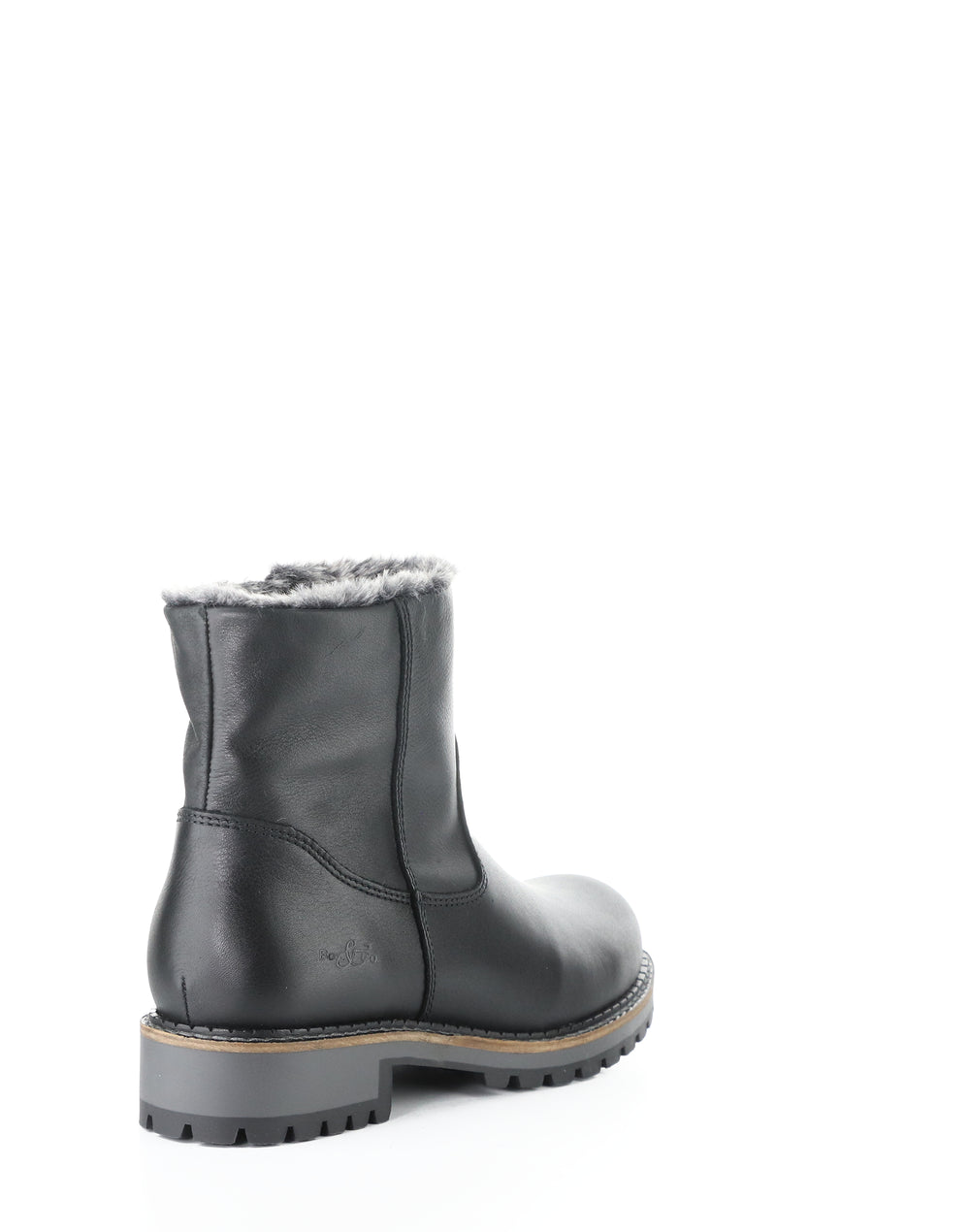 Calib Black Feel/Fatara Faux Fur
