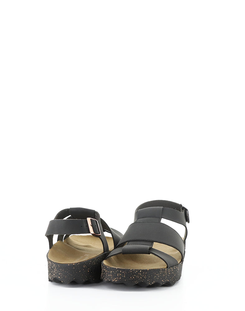 Calla329Asp 000 Black Eco Nubuck