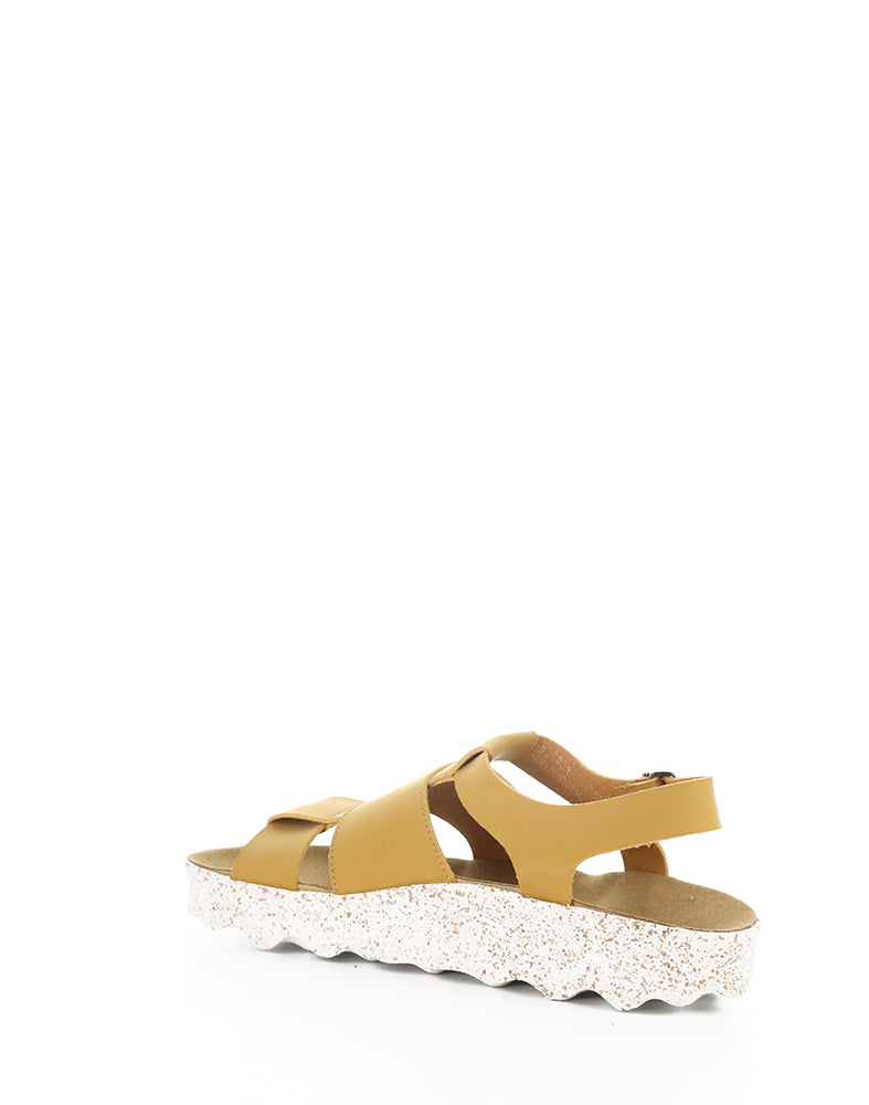 Calla329Asp 001 Camel Eco Nubuck
