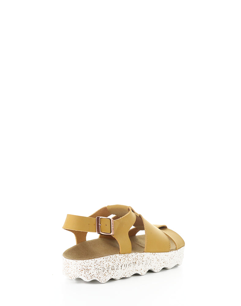 Calla329Asp 001 Camel Eco Nubuck