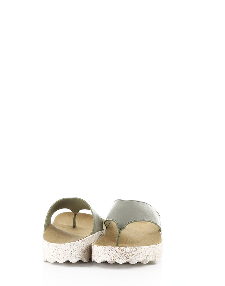 Cami223Asp 017 Khaki Eco Nubuck