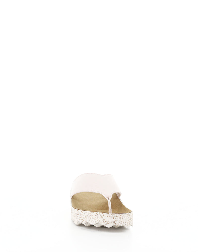Cami223Asp 020 Pink Eco Nubuck