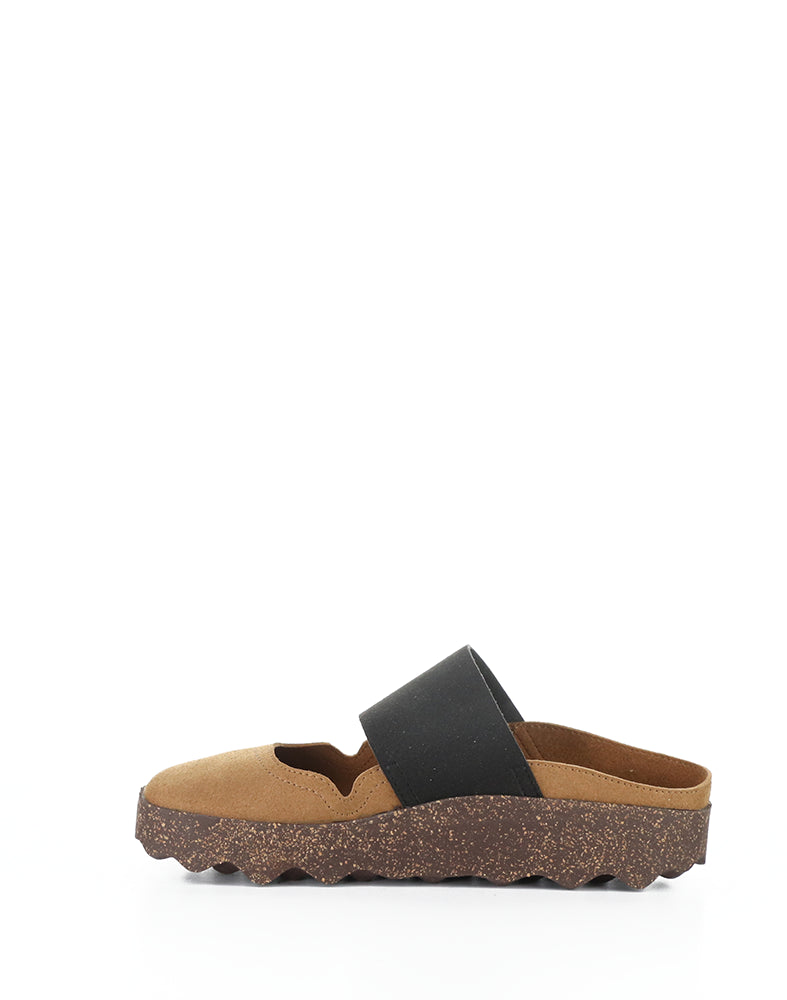 Cana176Asp 014 Brown Bio Suede