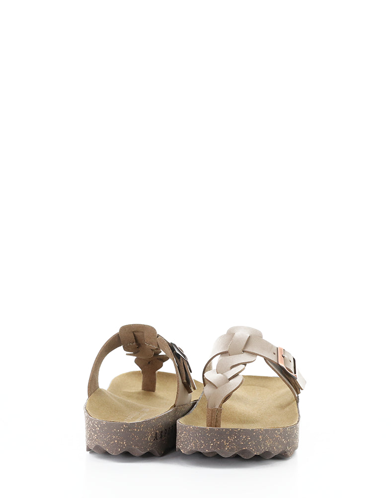 Cardi332Asp 003 Sand Eco Nubuck