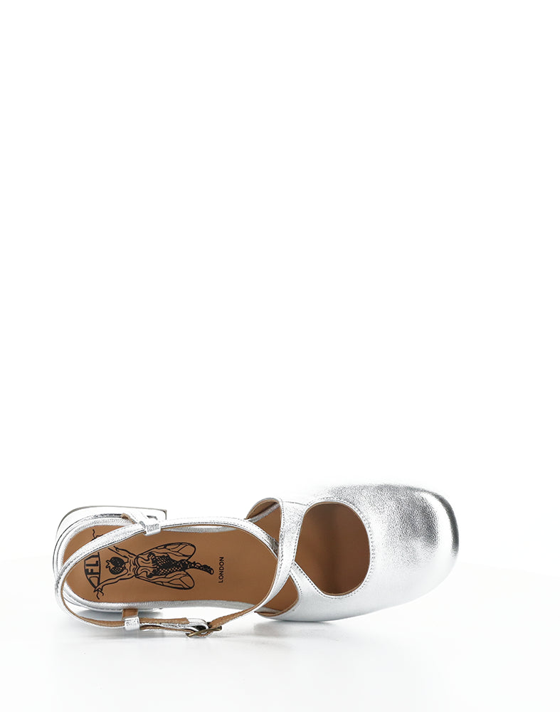 Cark471Fly 003 Silver Laminato
