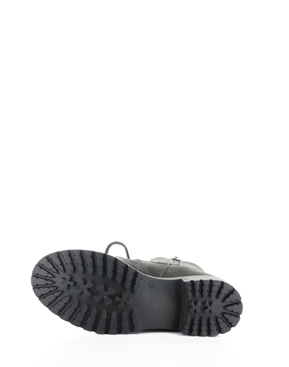 Carter Grey Suede
