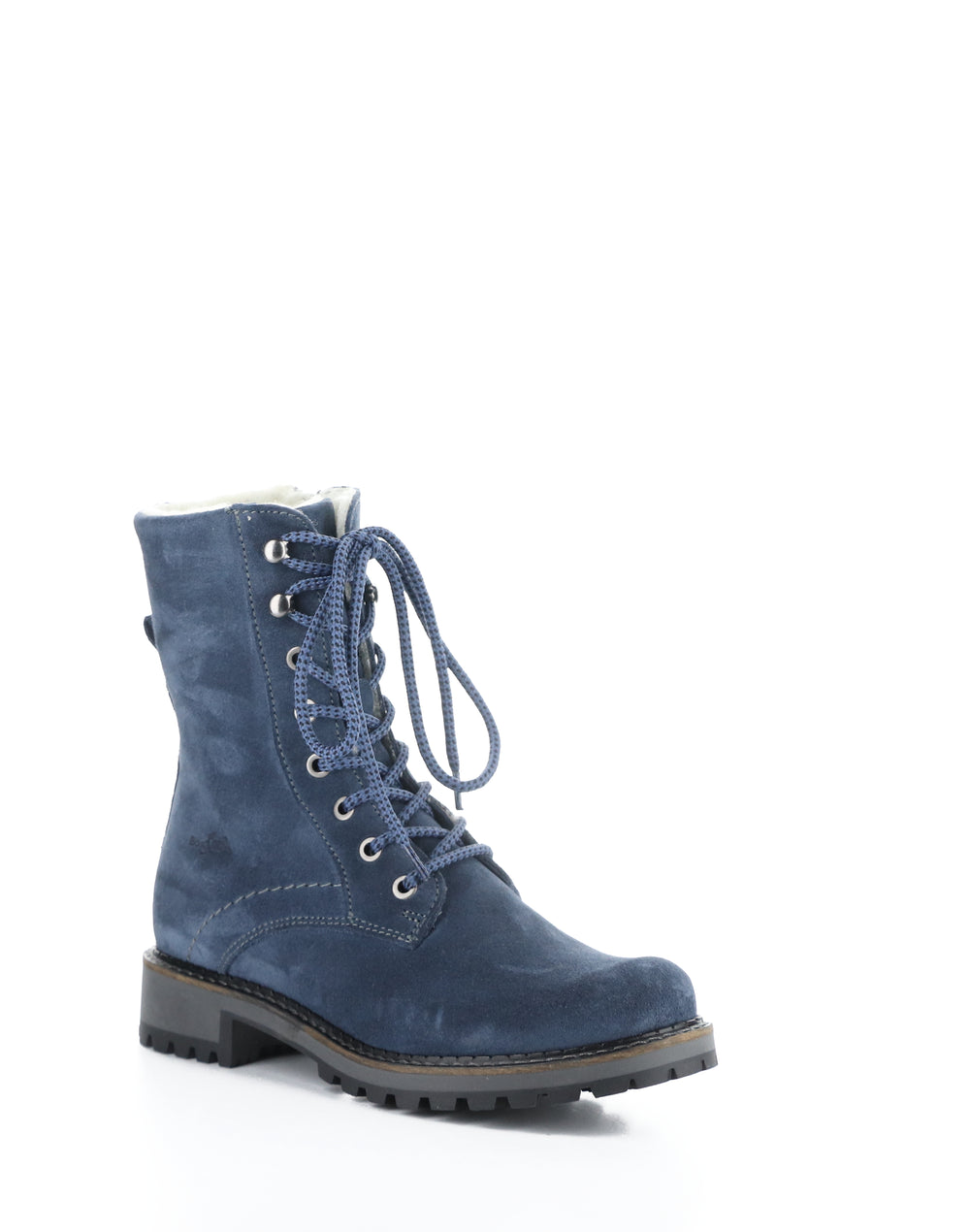 Carter Jeans Suede