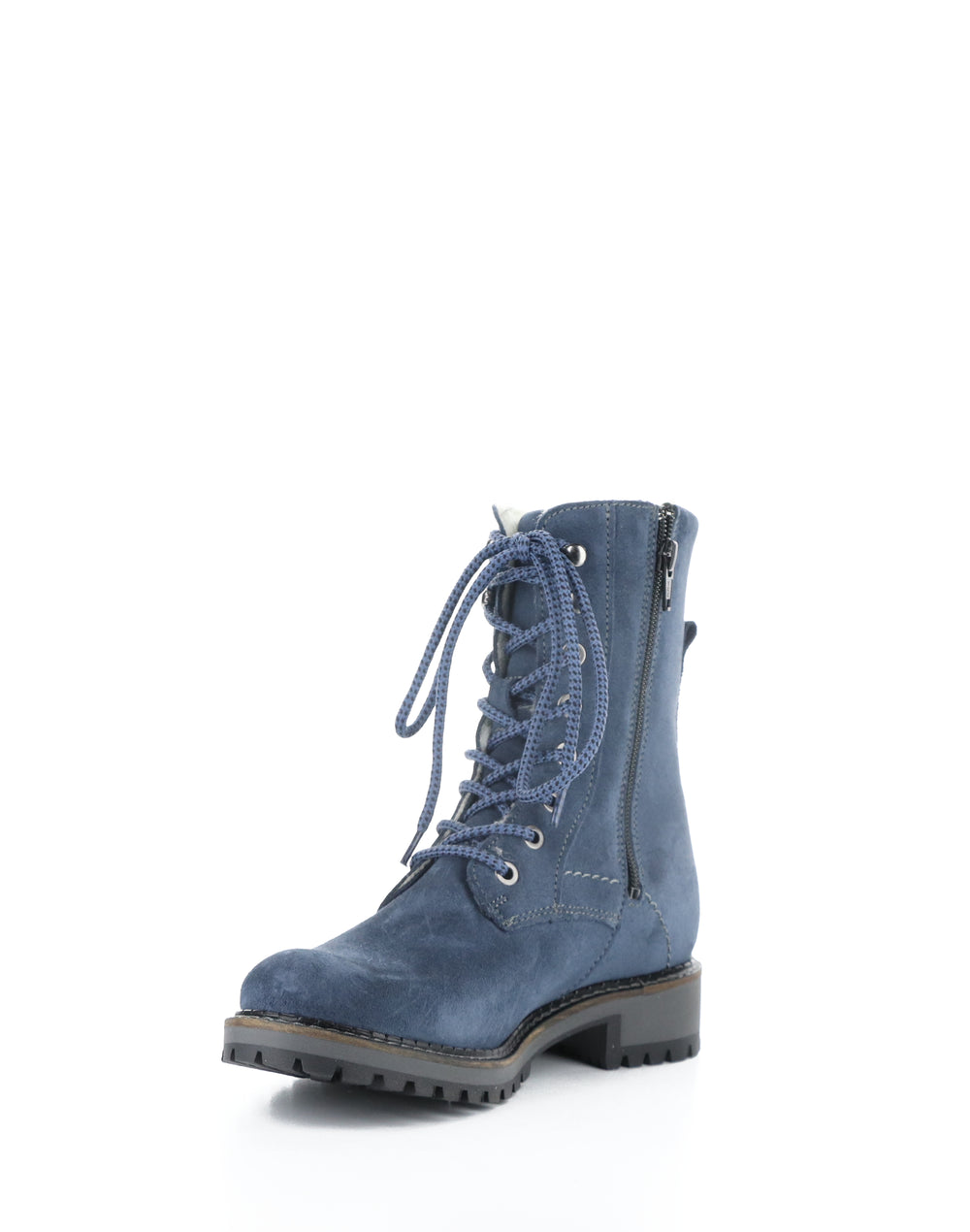 Carter Jeans Suede