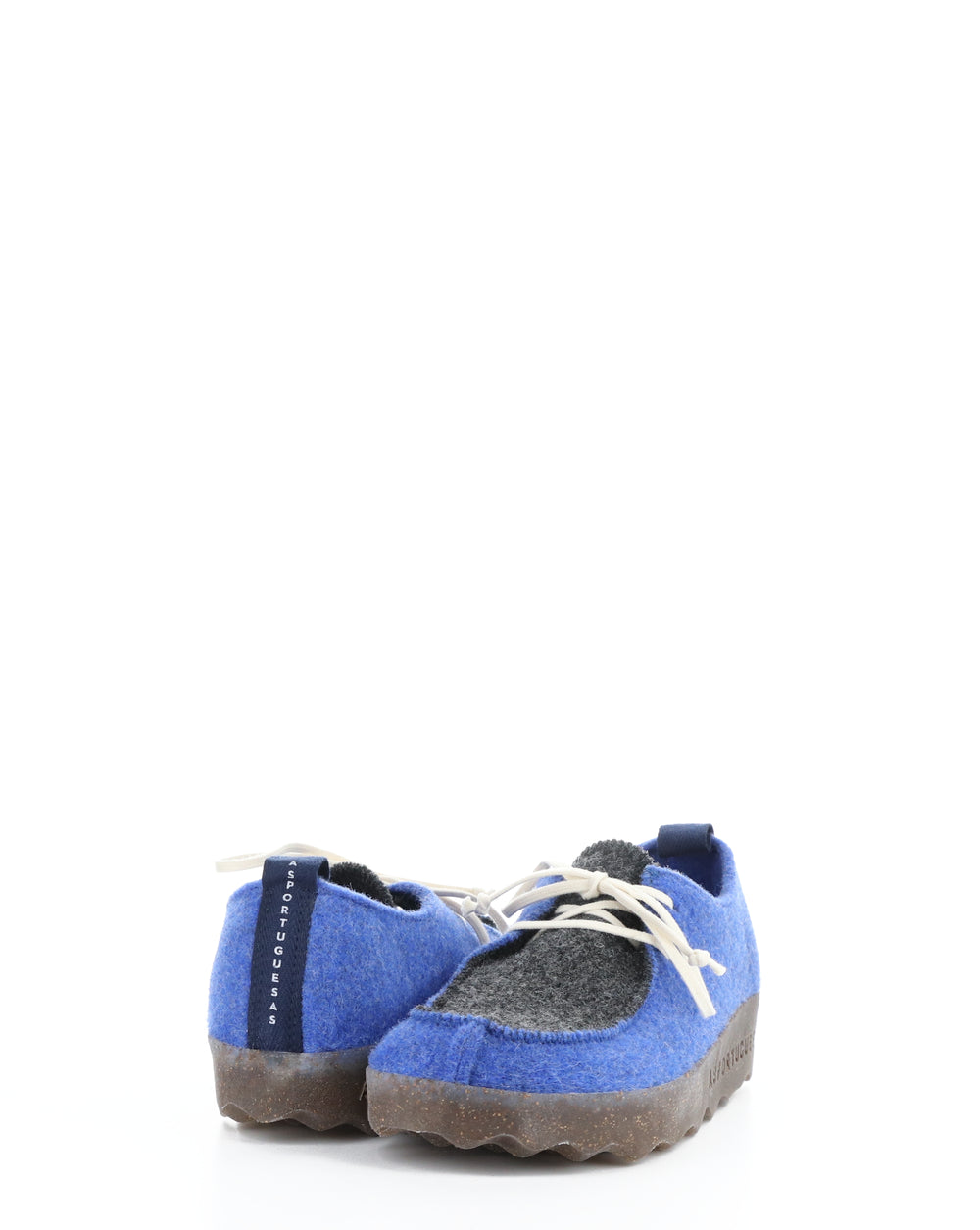 Chat063Asp 023 Indigoblue/Dkgry Tweed/Felt
