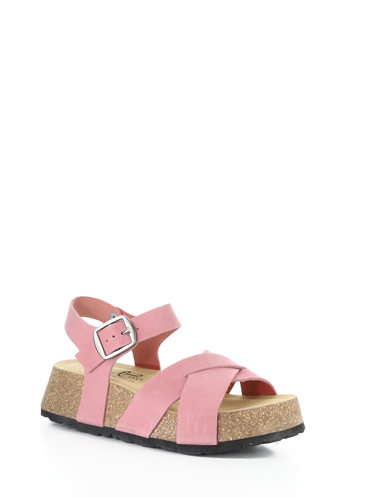 Cielo Pink Nubuck