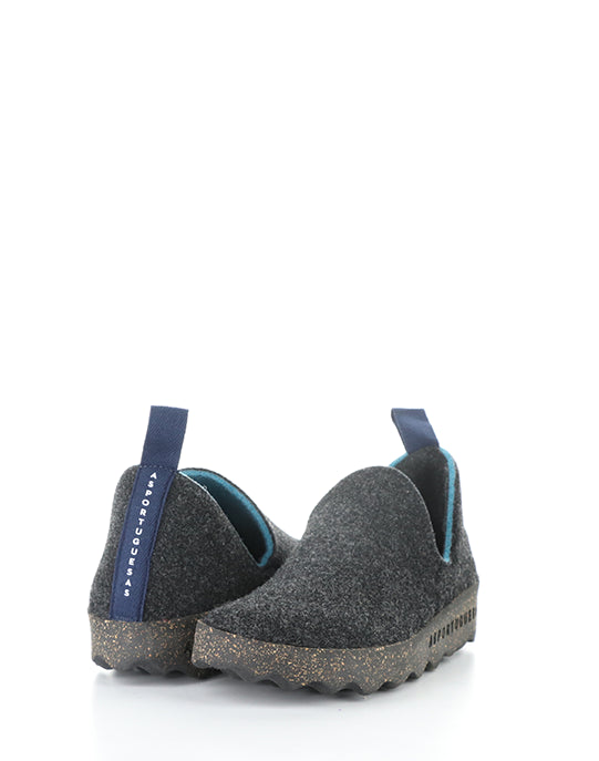 City 019 Anthracite Tweed/Felt
