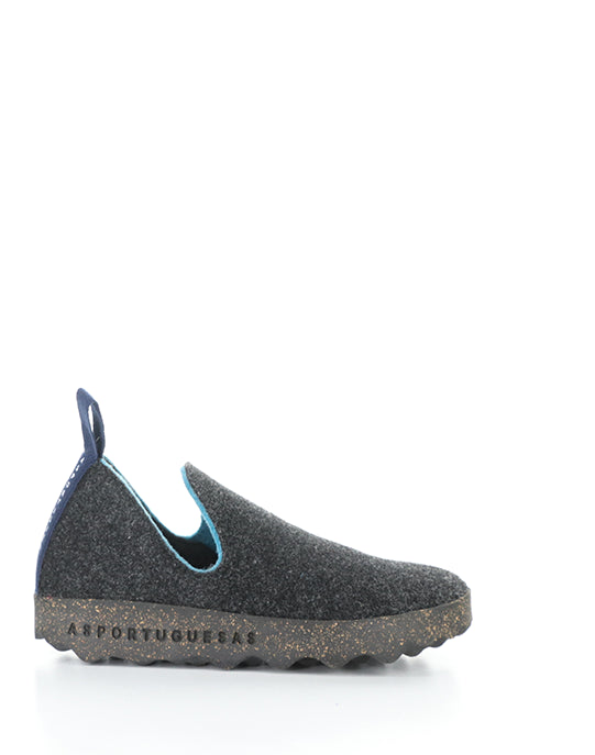 City 019 Anthracite Tweed/Felt