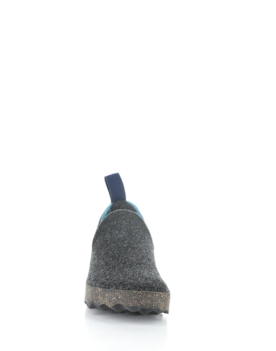 City 019 Anthracite Tweed/Felt