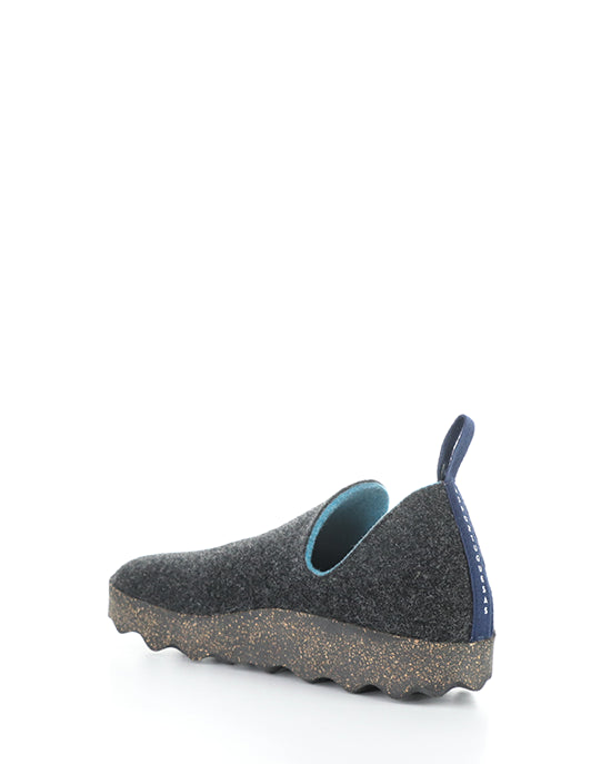 City 019 Anthracite Tweed/Felt