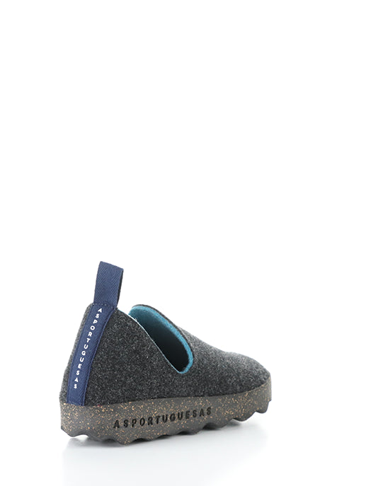 City 019 Anthracite Tweed/Felt