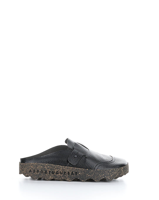 Cole213Asp 000 Black Eco Faux Leather