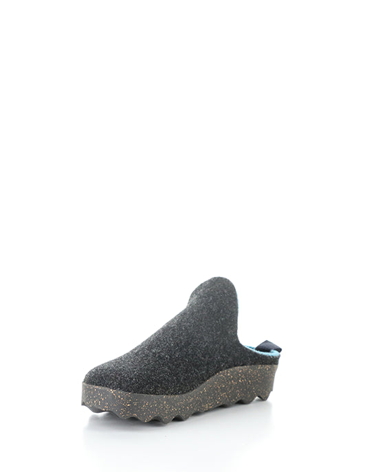 Come023Asp 016 Anthracite Tweed/Felt