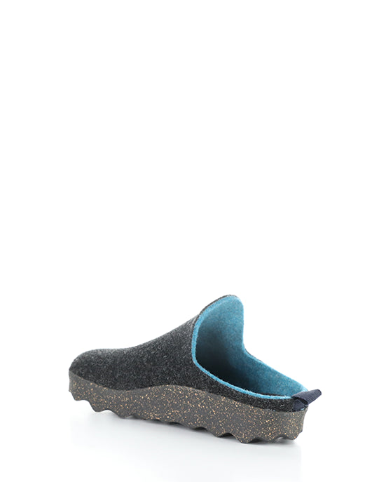 Come023Asp 016 Anthracite Tweed/Felt