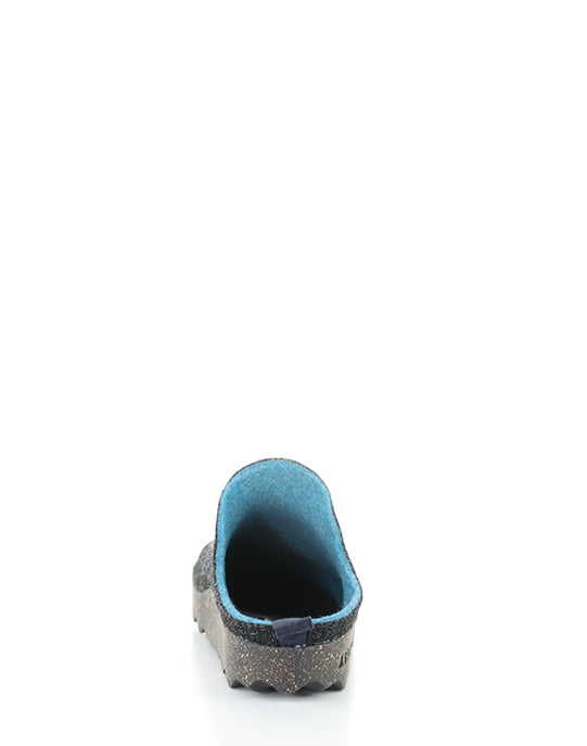 Come023Asp 016 Anthracite Tweed/Felt