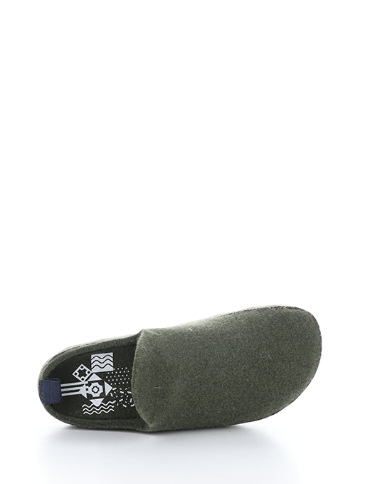 Come061Aspm 007 Military Tweed/Felt