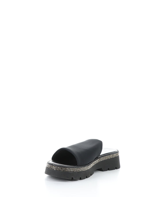 Counsil Black Stretch