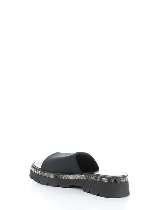 Counsil Black Stretch