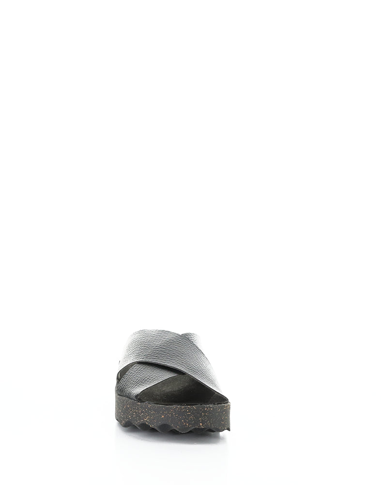 Cross276Asp 000 Black Faux Leather