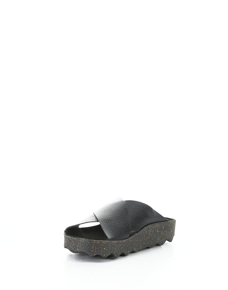 Cross276Asp 000 Black Faux Leather