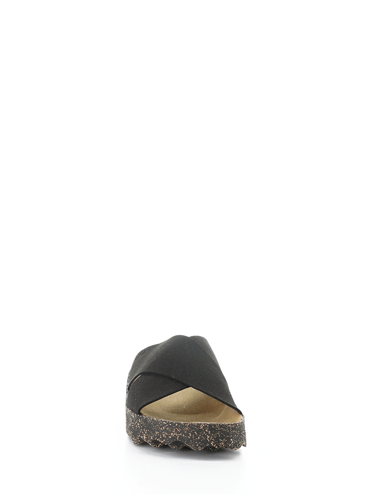 Cross276Asp 005 Black Bio Suede
