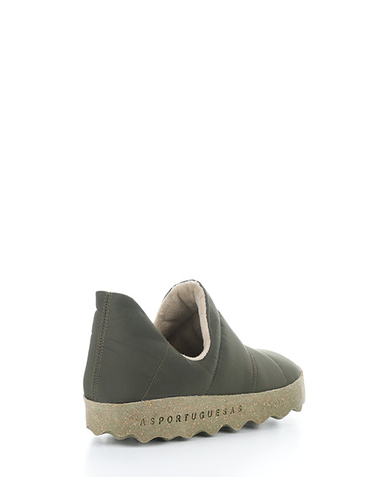 Crus150Aspm 007 Military Green Nylon