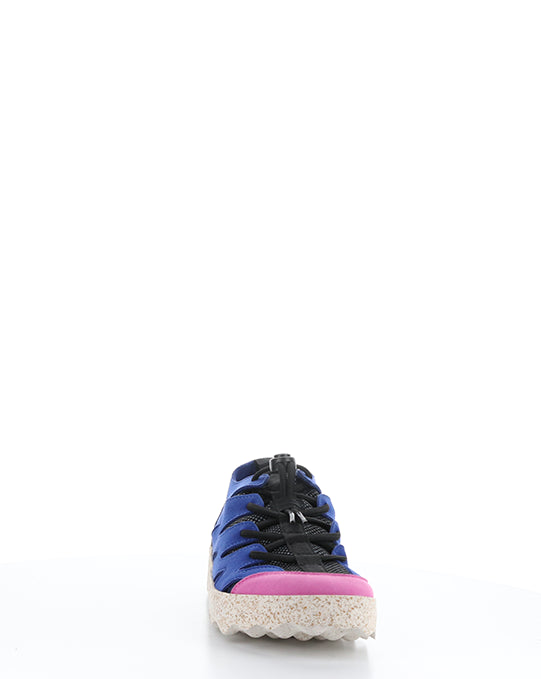 Cure168Asp 001 Navy/Natural Suede 1.8