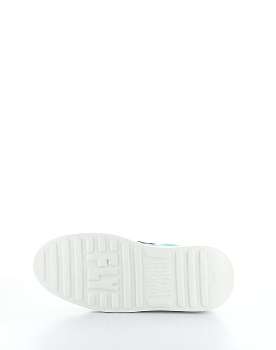 Davy667Fly 000 Silv/Wht/Mnt Dublin/Suede