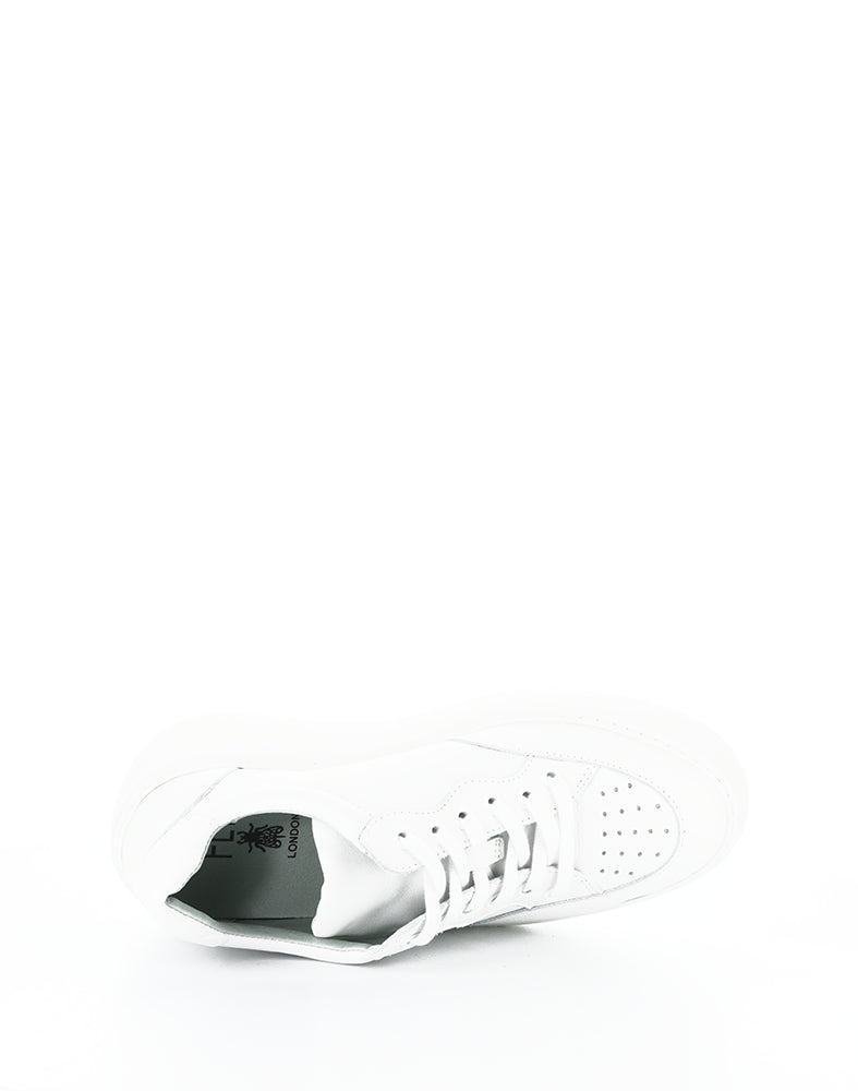Derk742Fly 000 White Velvet