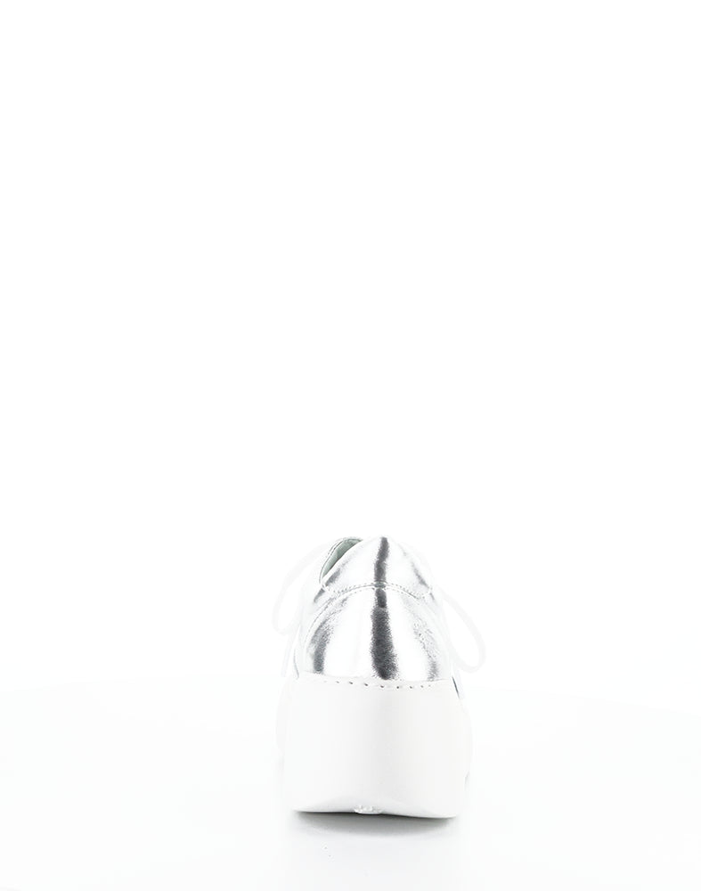 Derk742Fly 002 Silver Laminato