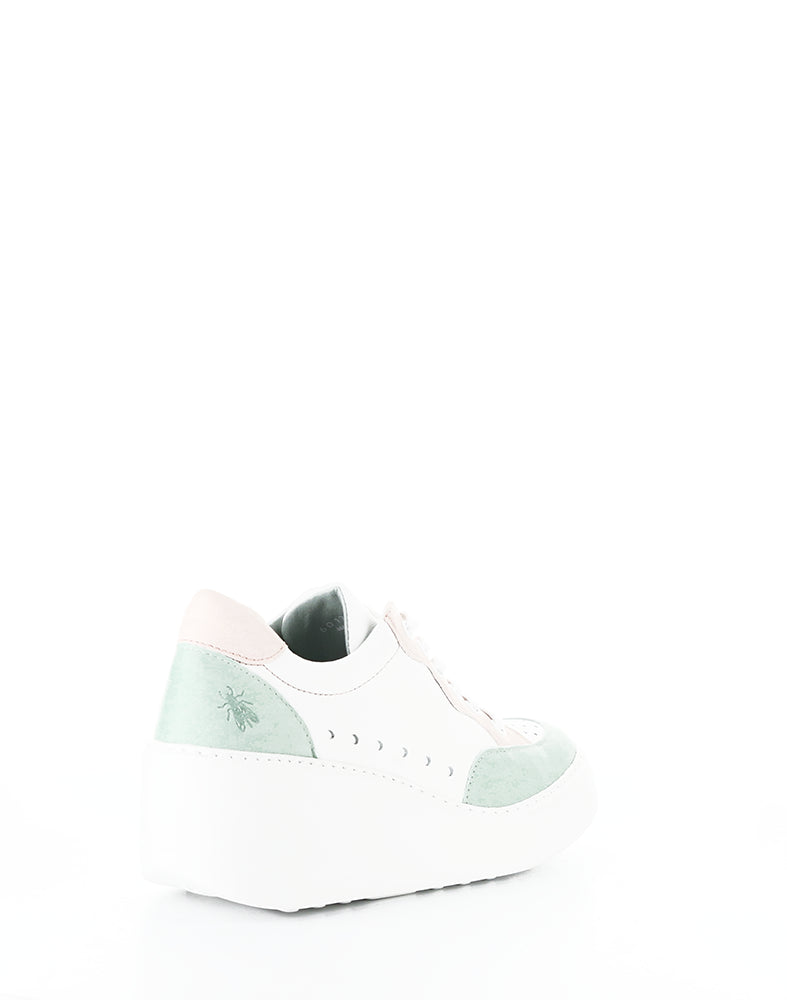 Derk742Fly 003 Mint Multi Lavato/Velvet