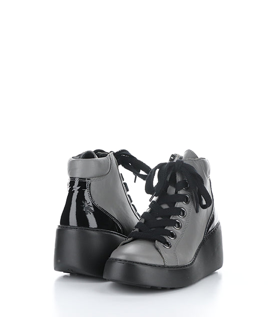 Dice468Fly 001 Grey/Black Dublin/Luxor