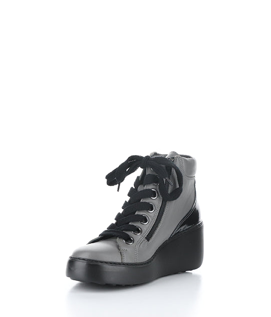 Dice468Fly 001 Grey/Black Dublin/Luxor