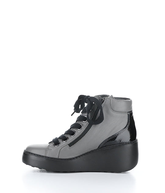 Dice468Fly 001 Grey/Black Dublin/Luxor